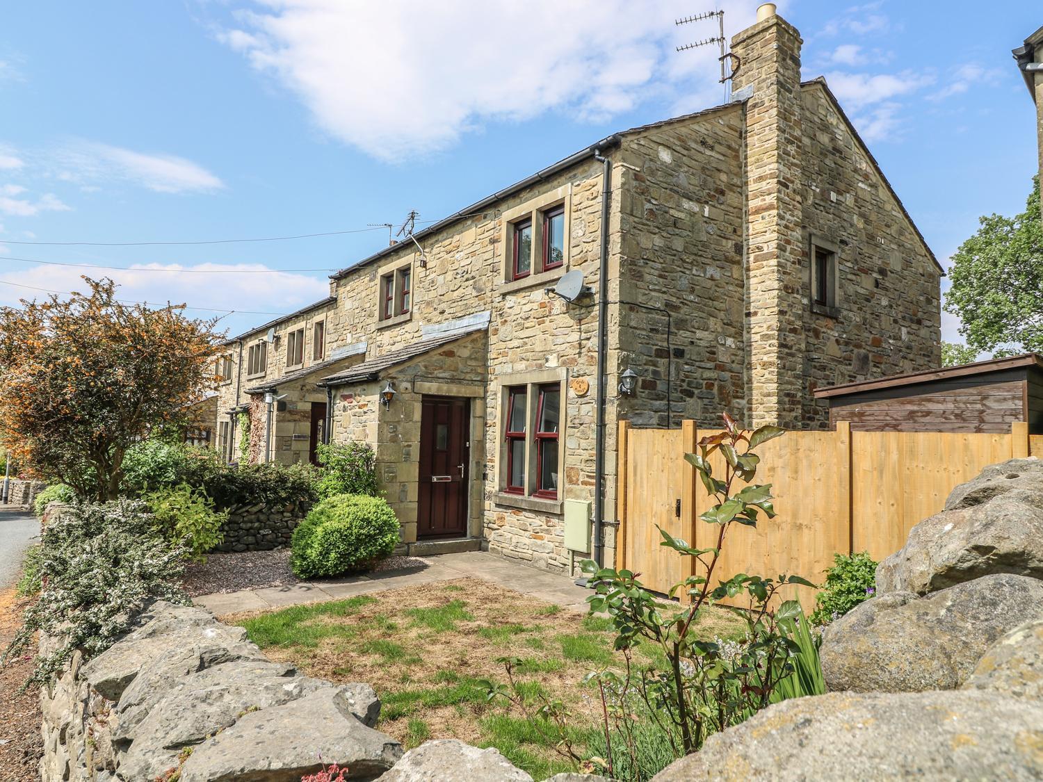 Croft Cottage Long Preston 外观 照片